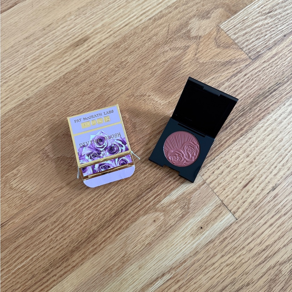 Pat McGrath Labs divine blush paradise Venus